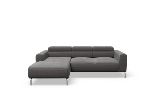 Ecksofa Longchair Medium L